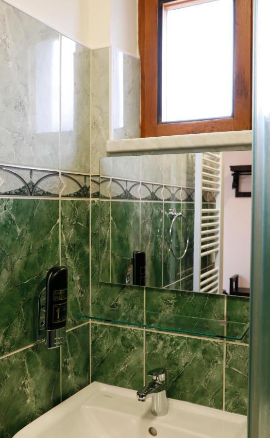Penzion&Pizzerie U Massima Vyskov Ngoại thất bức ảnh