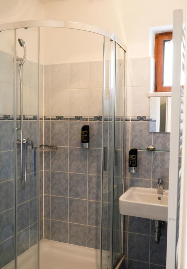 Penzion&Pizzerie U Massima Vyskov Ngoại thất bức ảnh