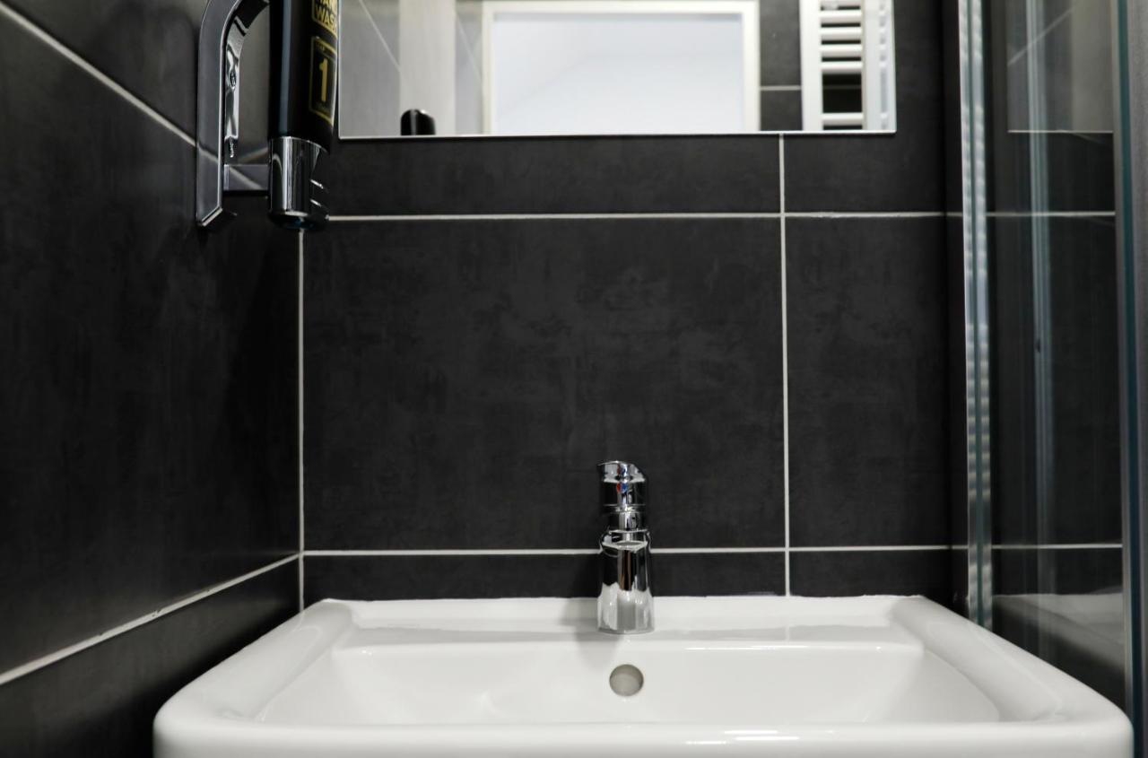 Penzion&Pizzerie U Massima Vyskov Ngoại thất bức ảnh