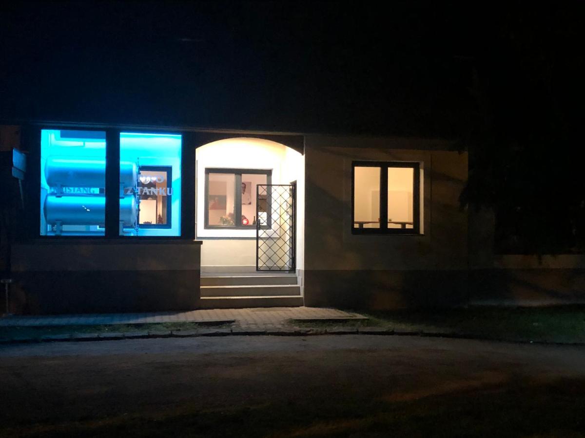 Penzion&Pizzerie U Massima Vyskov Ngoại thất bức ảnh