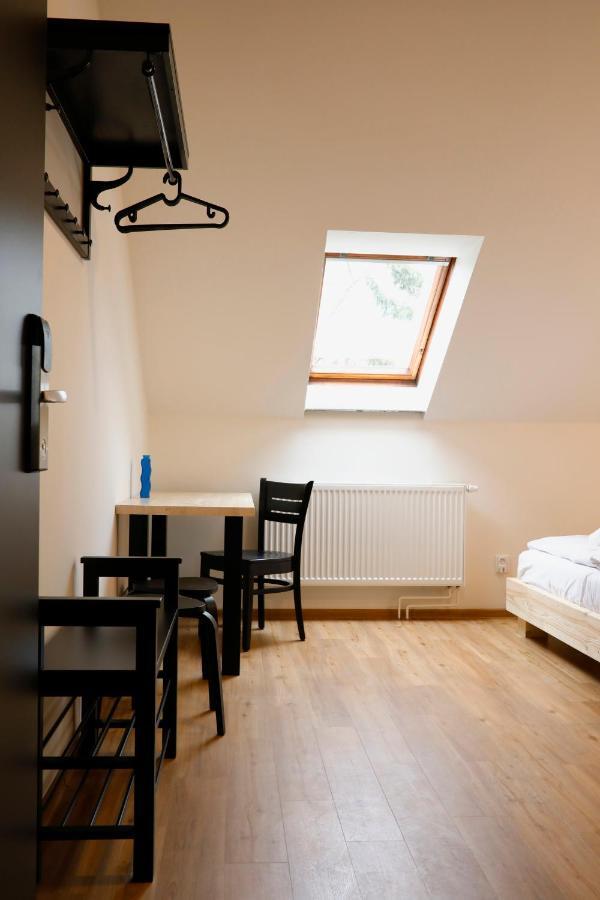 Penzion&Pizzerie U Massima Vyskov Ngoại thất bức ảnh