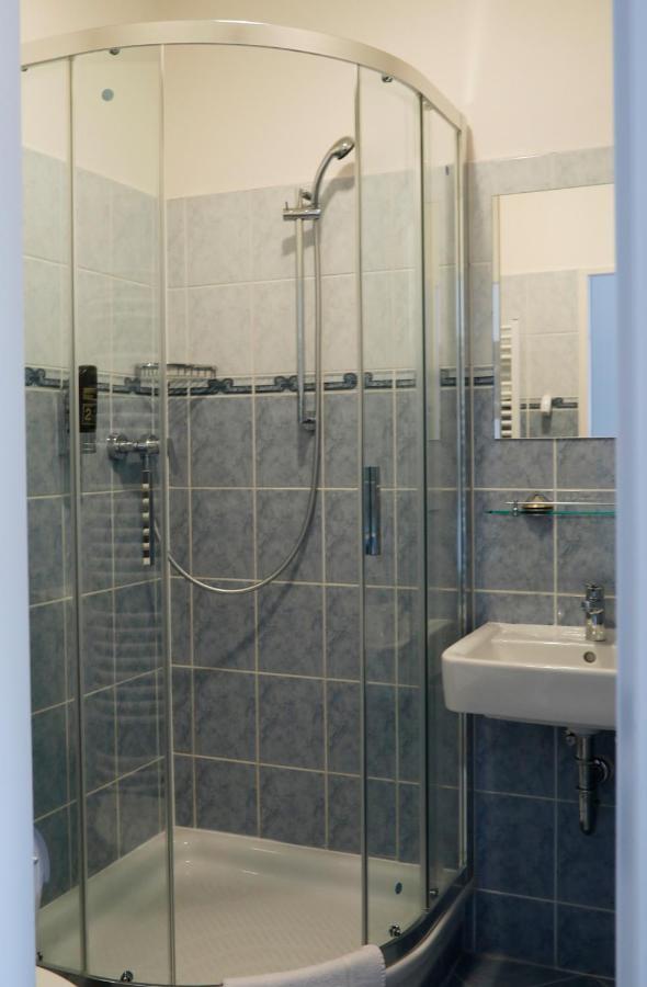 Penzion&Pizzerie U Massima Vyskov Ngoại thất bức ảnh