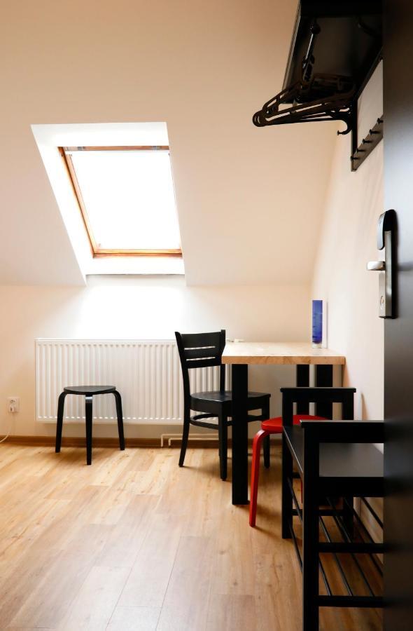 Penzion&Pizzerie U Massima Vyskov Ngoại thất bức ảnh